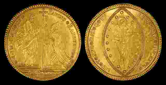 rare gold coins collecting